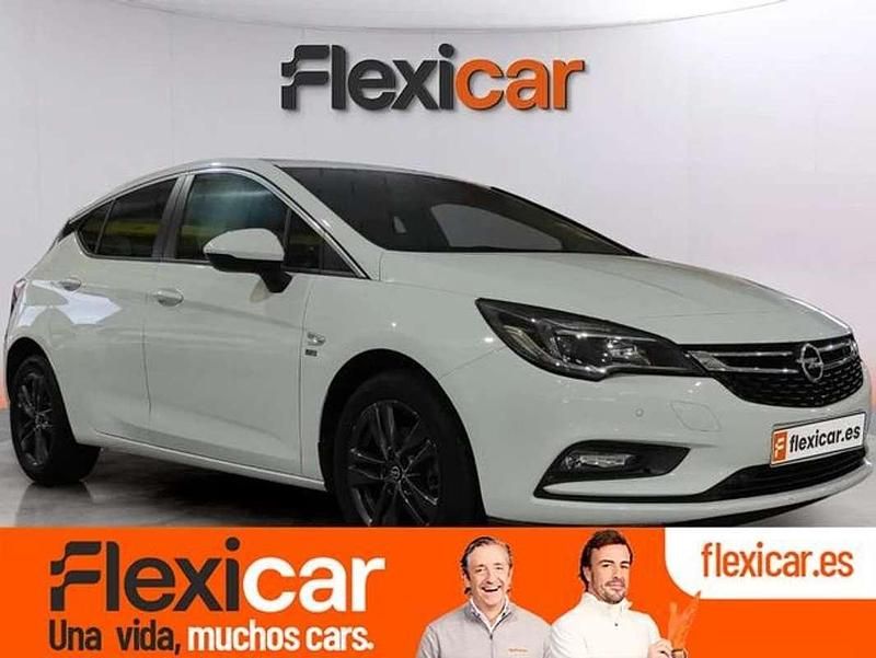Blanco Usado 2019 Opel Astra S Utilitario | 9490 € (Super precio) - Imagen 1/4