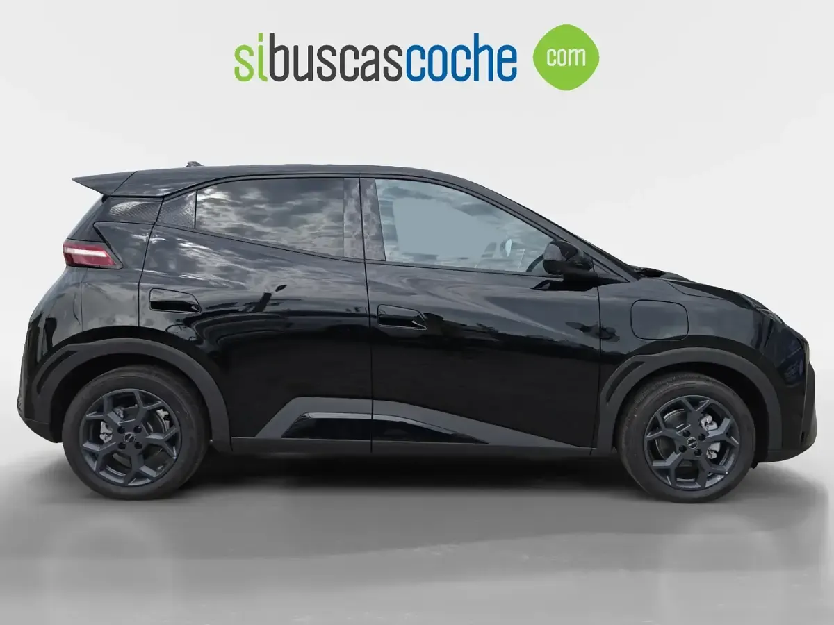 Usado BYD Dolphin Surf Comfort 36 kW (50 CV) 2026 Blanco Utilitario