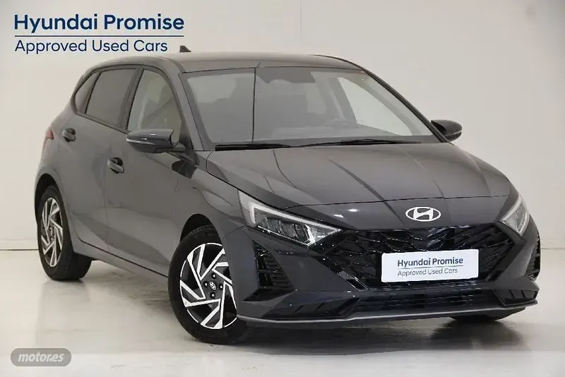 Usado Hyundai i20 2025 Utilitario