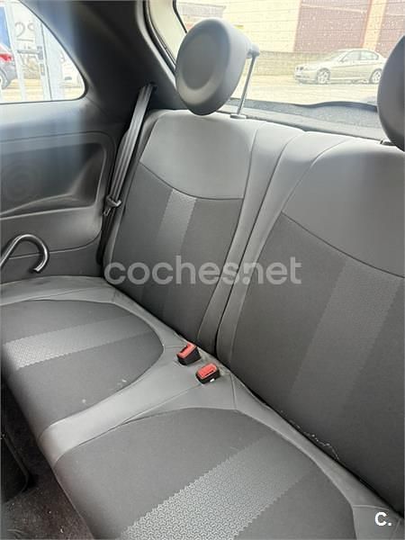 Usado Fiat 500S S 69 CV (50 kW) 2016 Blanco Berlina