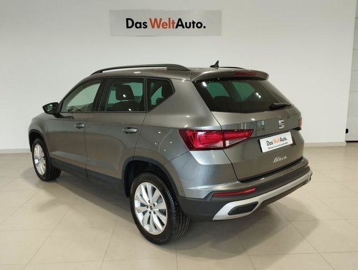 Gris Usado 2024 Seat Ateca Style SUV | 23.950 € (Un poco caro) - Imagen 1/4