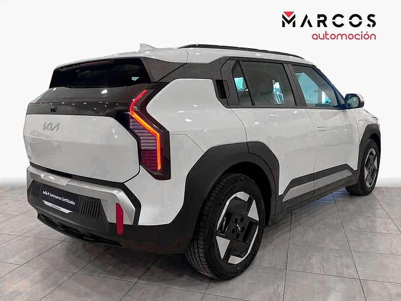 Nuevo Kia EV3 Air 150 kW (204 CV) 2025 Blanco SUV