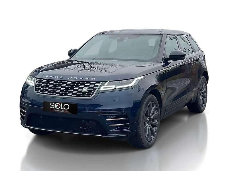 Begagnad Land Rover Range Rover Velar SE Dynamic 204 HK (150 kW) 2022 Blå SUV
