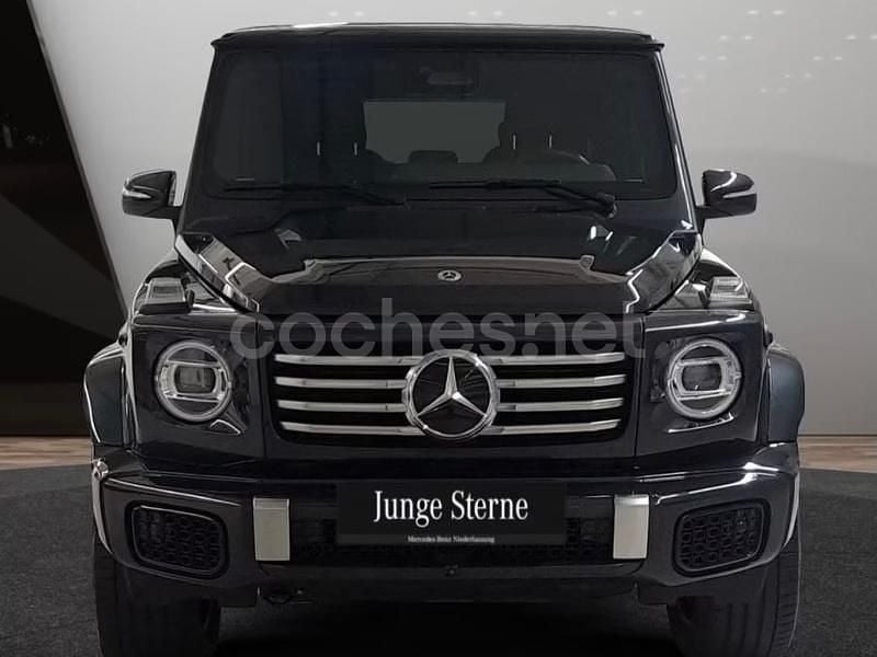Usado Mercedes G580 431 kW (587 CV) 2025 Eléctrico SUV