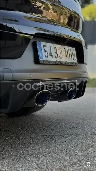 Usado Porsche Cayenne 640 CV (470 kW) 2023 Negro SUV