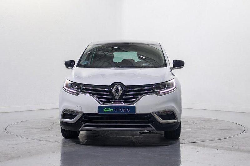 Usado Renault Espace Initiale Paris 160 CV (117 kW) 2017 Blanco Monovolumen
