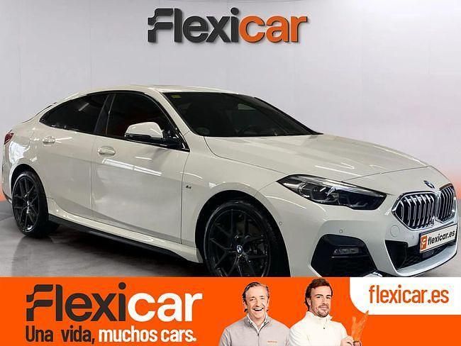 Blanco Usado 2020 BMW 220 Coupe | 27.690 € (Un poco caro) - Imagen 1/4