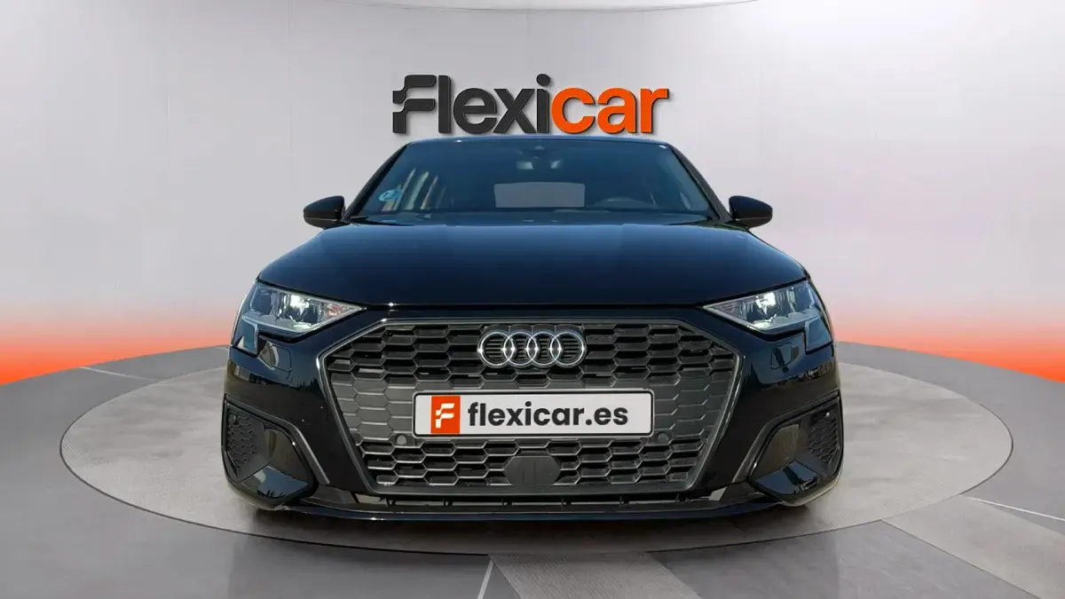 Usado Audi A3 Premium 110 CV (80 kW) 2022 Blanco Berlina
