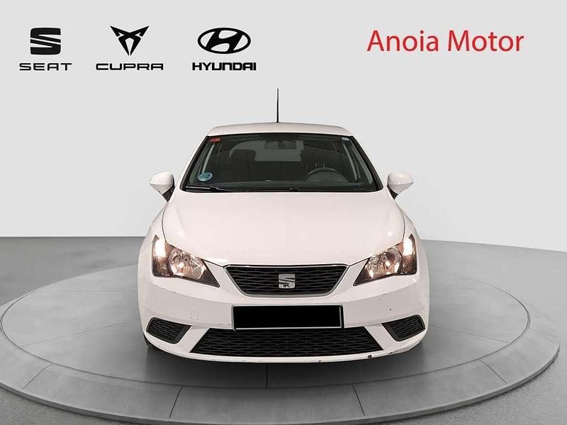 Usado Seat Ibiza Reference 75 CV (55 kW) 2017 Blanco Utilitario