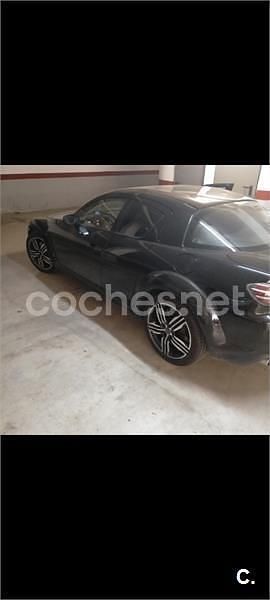 Negro Usado 2007 Mazda RX8 Utilitario | 3000 € - Imagen 1/4
