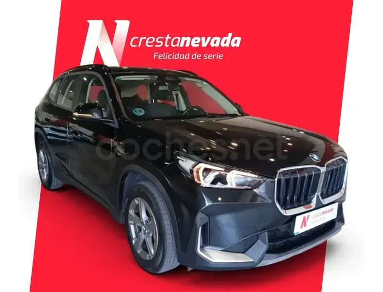Usado BMW X1 Comfort Edition 150 CV (110 kW) 2023 Negro SUV