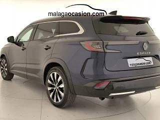Usado Renault Espace Techno 200 CV (147 kW) 2024 Azul noche