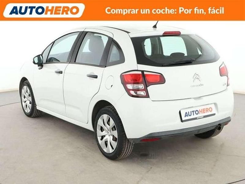 Usado Citroën C3 PureTech 68 HP (50 kW) 2014 Branco Citadino