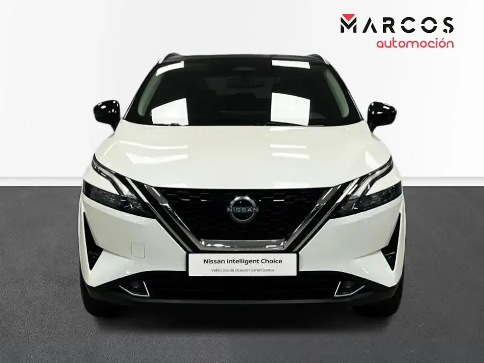 Usado Nissan Qashqai N-Connecta 140 CV (102 kW) 2022 SUV