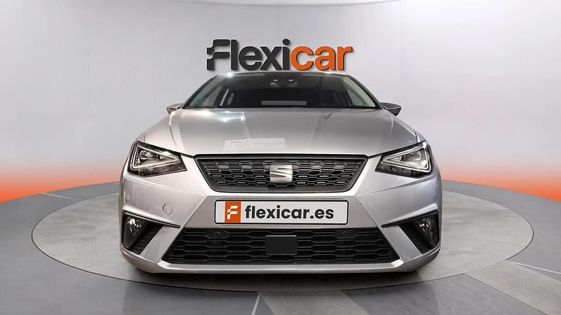 Usado Seat Ibiza Style 116 CV (85 kW) 2023 Blanco Utilitario