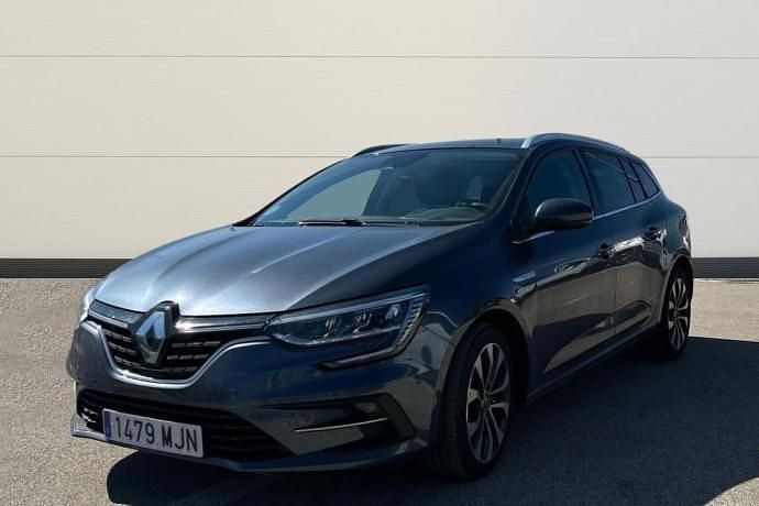 Używany Renault Mégane IV Techno 140 KM (102 kW) 2023 Szary Hatchback