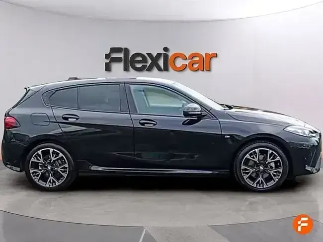 Usado BMW 120 163 HP (119 kW) 2025 Preto Citadino