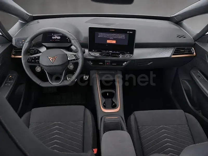 Nuevo Cupra Born e-Boost 169 kW (231 CV) 2026 Eléctrico Utilitario