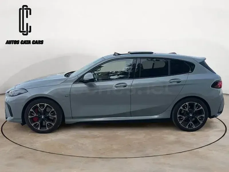 Usado BMW 120 170 CV (125 kW) 2025 Gris / plata Utilitario