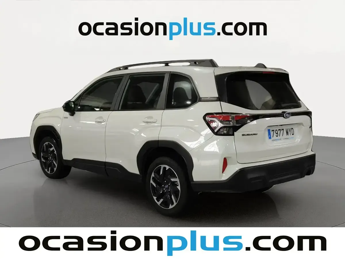 Usado Subaru Forester 150 CV (110 kW) 2025 Blanco SUV