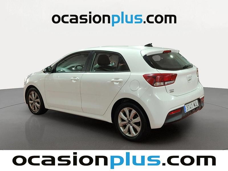 Usado Kia Rio 100 CV (73 kW) 2023 Blanco Utilitario