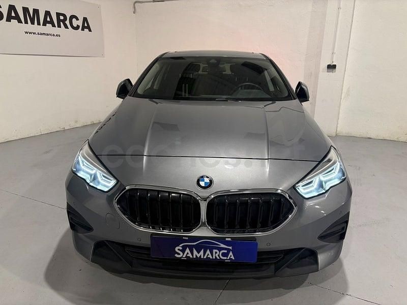 Usado BMW 216 116 HP (85 kW) 2023 Cinzento Coupé