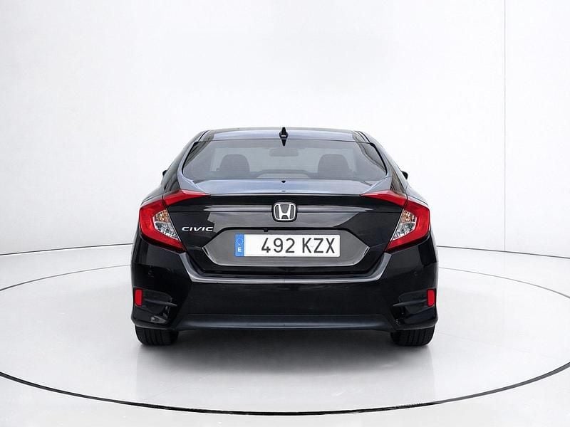 Usado Honda Civic 182 CV (133 kW) 2019 Berlina