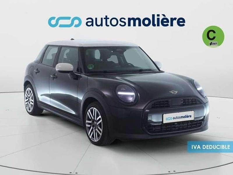 Usado Mini Cooper Cabriolet 163 CV (119 kW) 2025 Negro Descapotable