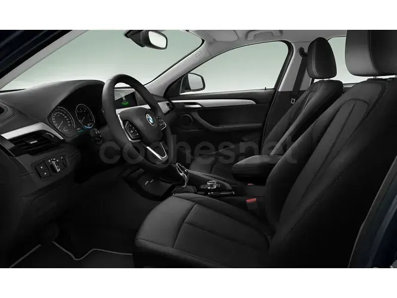Usado BMW X2 Comfort Edition 150 CV (110 kW) 2020 Gris / plata SUV