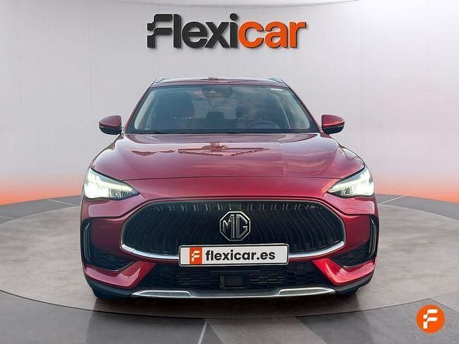 Usado MG HS Comfort 170 CV (125 kW) 2024 Rojo SUV