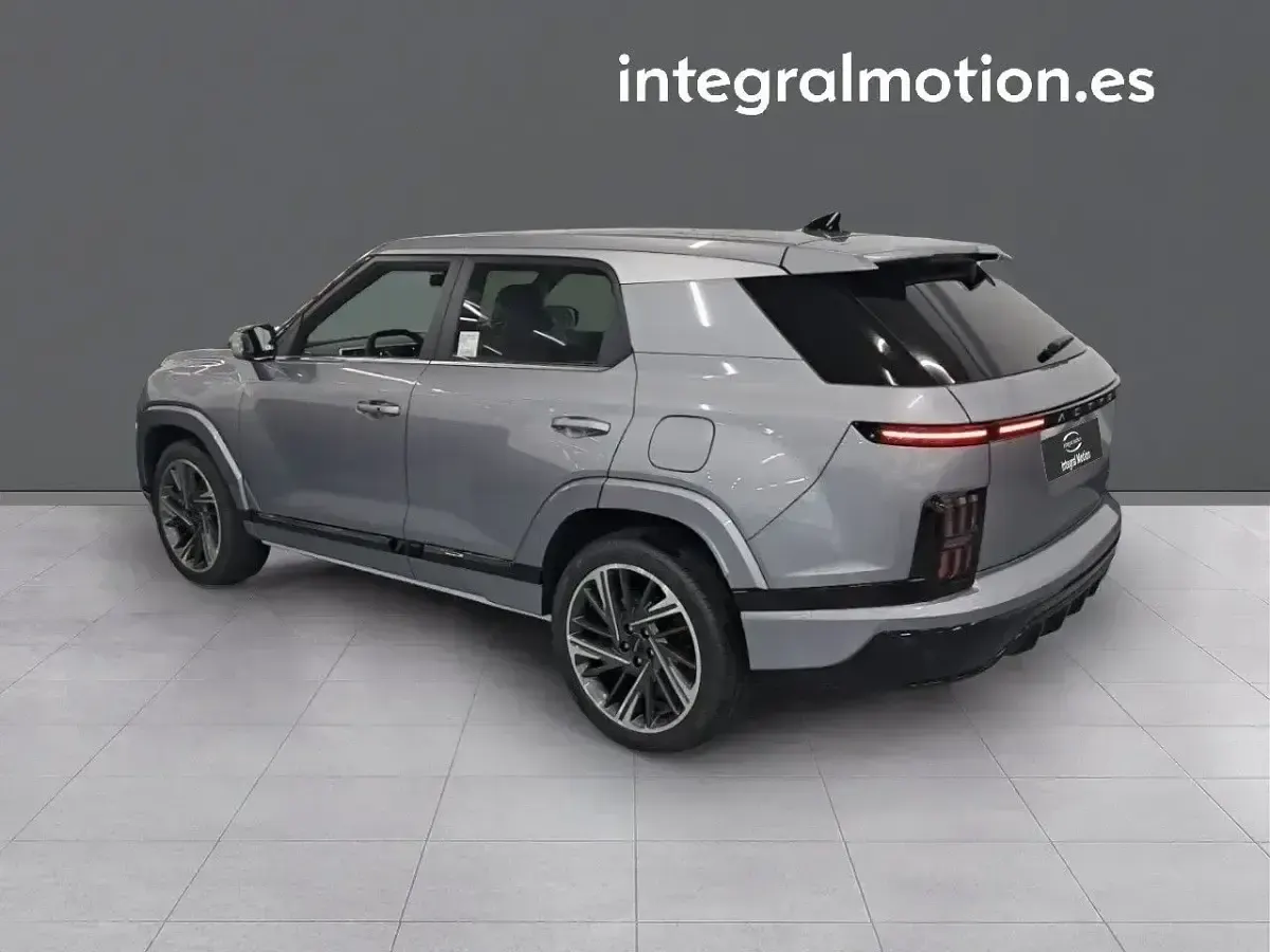 Nuevo SsangYong Actyon 163 CV (119 kW) 2026 Gris