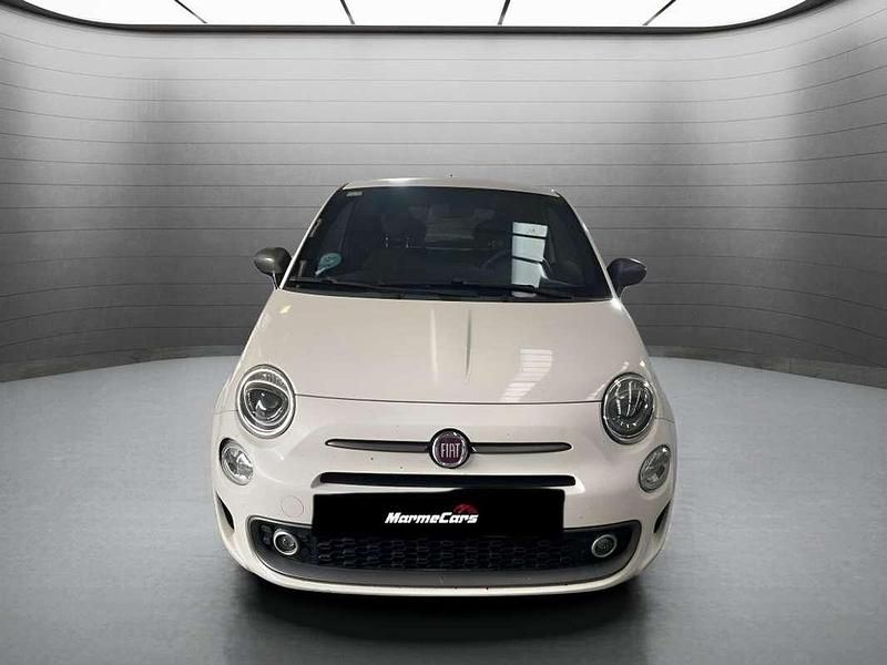 Usado Fiat 500 S 69 CV (50 kW) 2018 Blanco Berlina