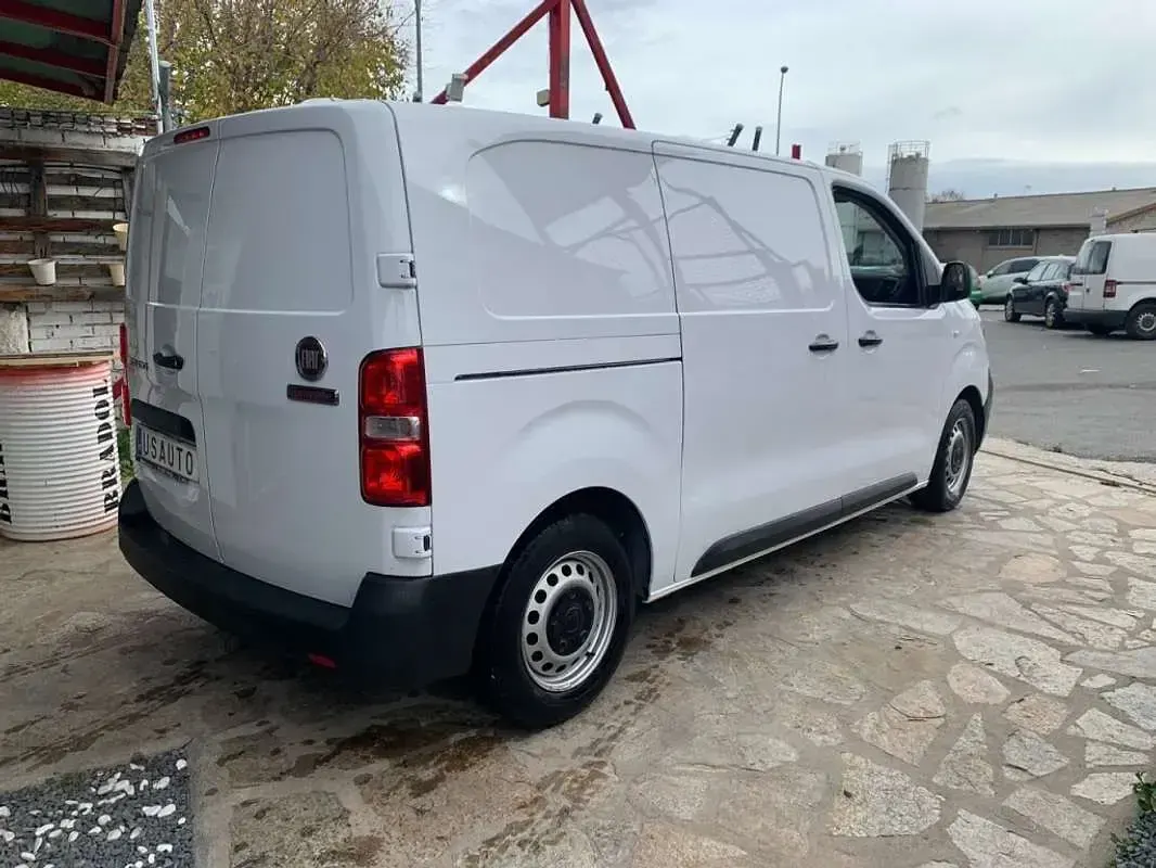 Usado Fiat Scudo Business 102 CV (75 kW) 2023 Blanco Van