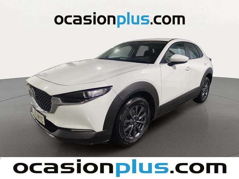 Usado Mazda CX-30 Prime-Line 140 CV (102 kW) 2025 Blanco SUV