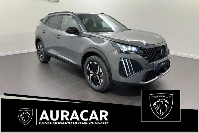 Usado Peugeot 2008 Allure 145 CV (106 kW) 2025 Blanco SUV
