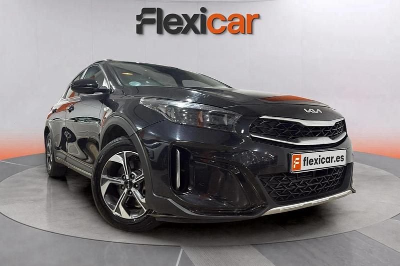 Negro Usado 2023 Kia XCeed SUV | 15.390 € (Precio justo) - Imagen 1/4