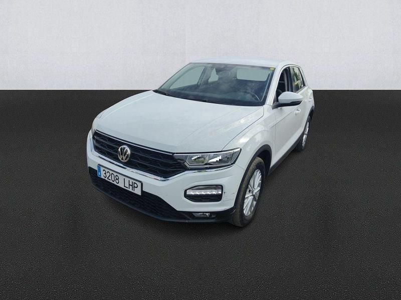 Blanco Usado 2020 VW T-Roc Edition SUV | 21.900 € (Precio justo) - Imagen 1/4