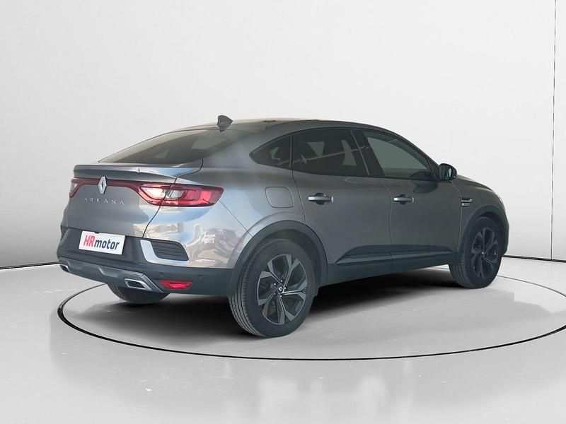 Usado Renault Arkana R.S. 160 CV (117 kW) 2024 Gris SUV