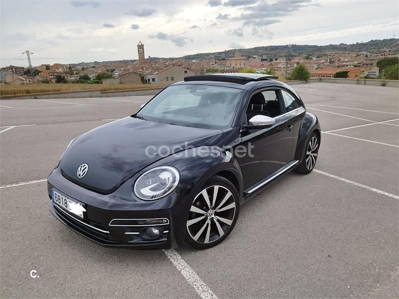 Negro Usado 2016 VW Beetle Design Berlina | 15.000 € (Buen precio) - Imagen 1/4