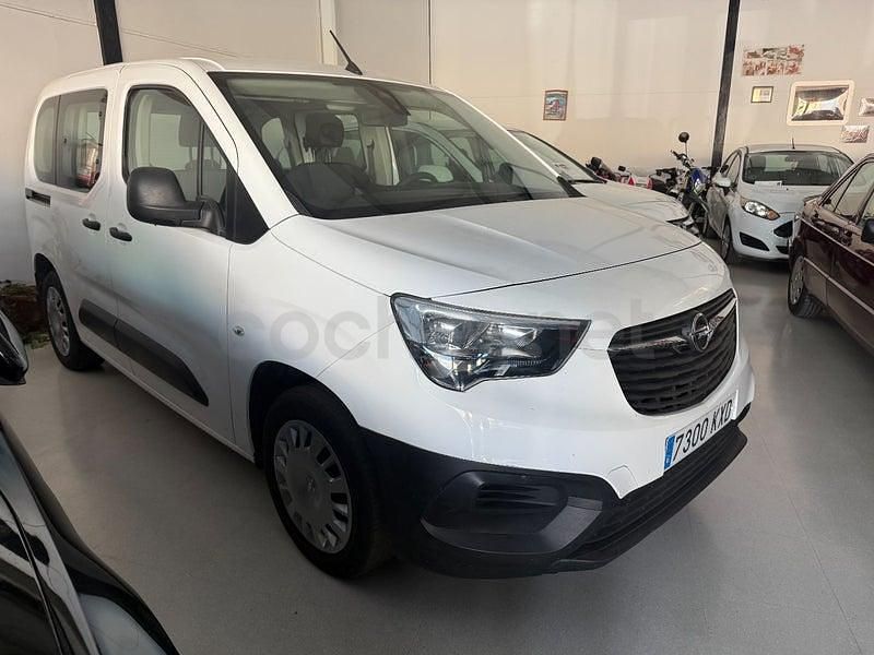 Usado Opel Combo Life Selective 76 CV (55 kW) 2019 Blanco Monovolumen