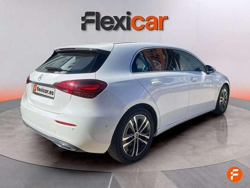 Usado Mercedes A220 150 CV (110 kW) 2024 Blanco Berlina