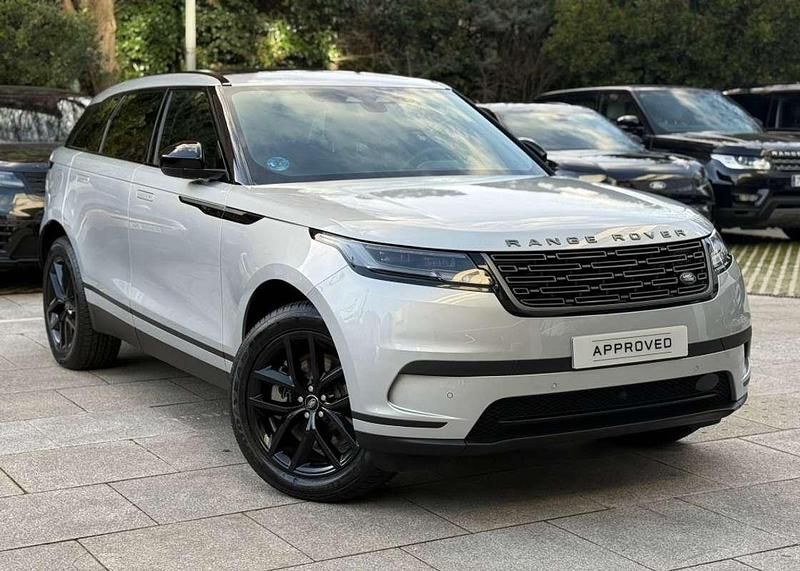 Usado Land Rover Range Rover Velar S 404 CV (297 kW) 2024 Plateado SUV