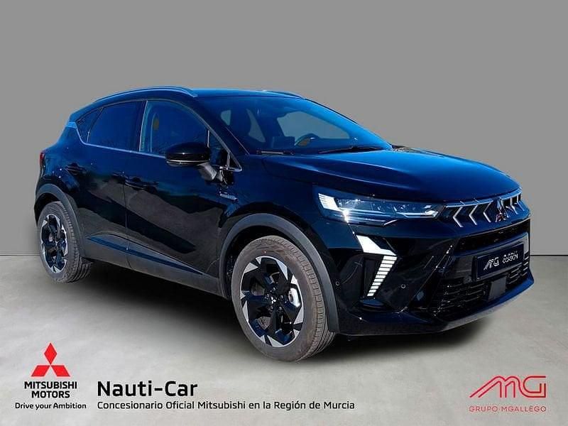 Usado Mitsubishi ASX 140 CV (102 kW) 2023 Negro onix SUV