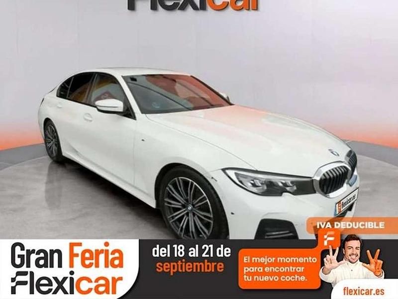 Blanco Usado 2022 BMW ActiveHybrid 3 Berlina | 29.690 € - Imagen 1/4