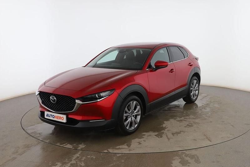 Rojo Usado 2021 Mazda CX-30 SUV | 22.999 € (Precio justo) - Imagen 1/3