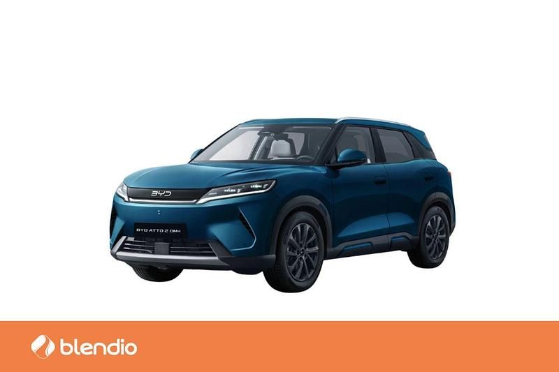 Nuevo BYD Atto 2 Active 165 CV (121 kW) 2026 Azul SUV