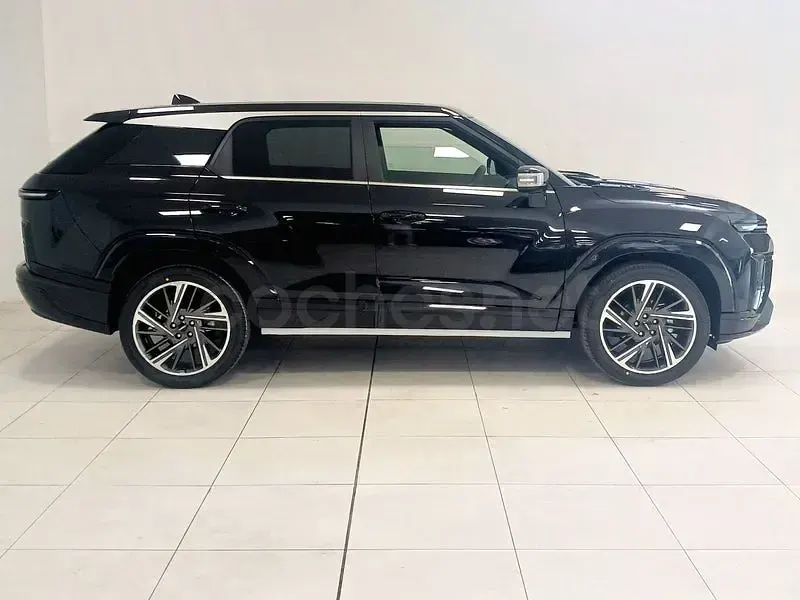 Nuevo KGM Torres 204 CV (150 kW) 2026 Negro SUV