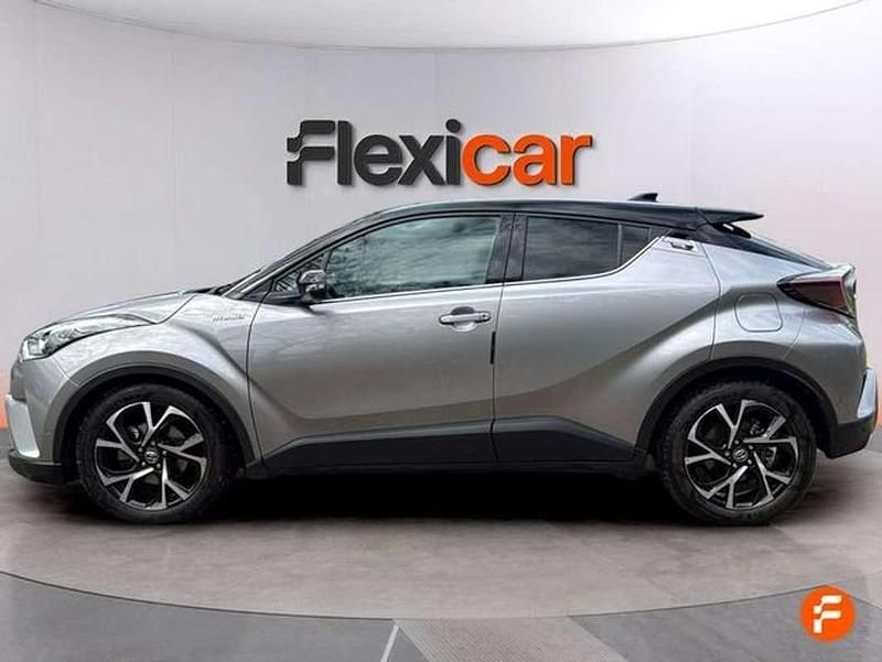 Usado Toyota C-HR Active 122 CV (89 kW) 2018 Gris SUV