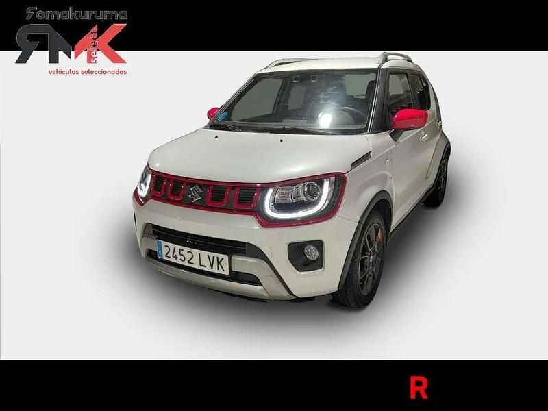 Blanco Usado 2021 Suzuki Ignis GLX SUV | 13.900 € (Precio justo) - Imagen 1/4