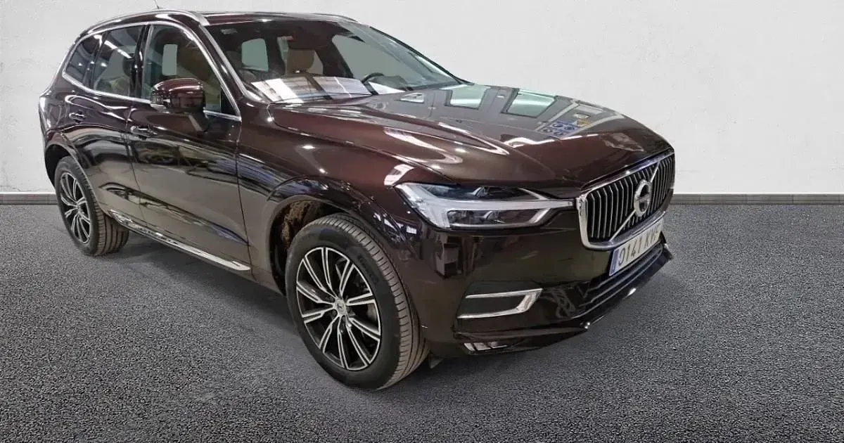 Usado Volvo XC60 Inscription 190 CV (139 kW) 2019 SUV
